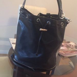 Black Handbag purse
